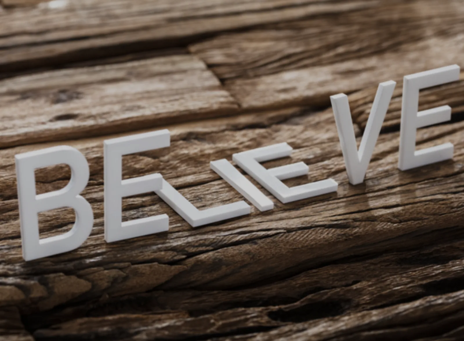 Escaping the Trap of False Beliefs