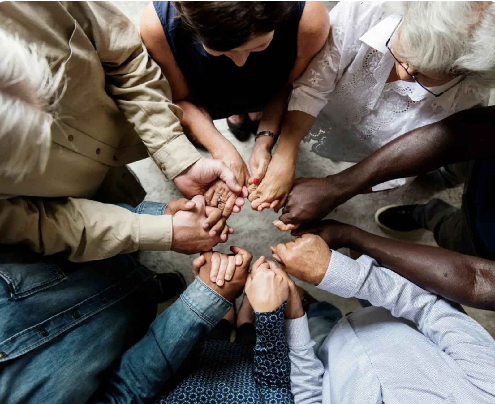 Experience Peace Through Prayer