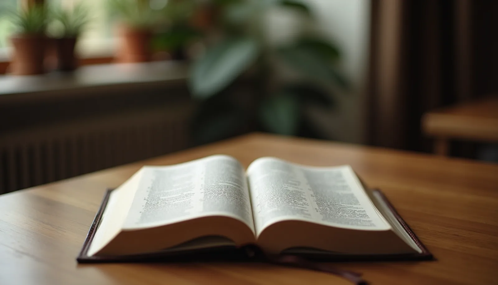 Finding Guidance Through Scripture-Based Counseling