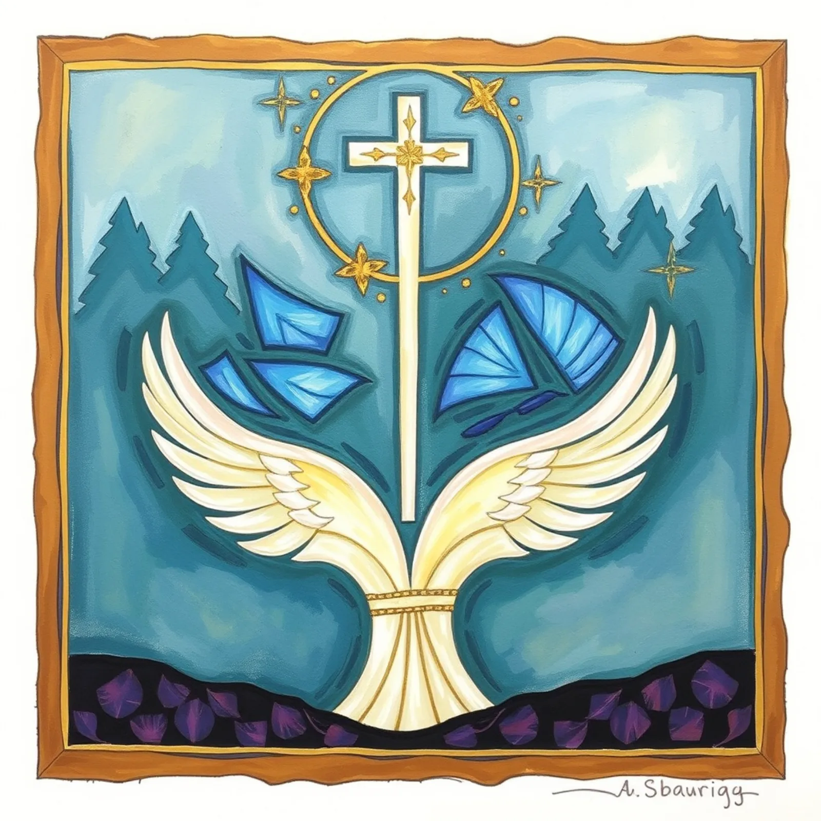 Finding Healing Through Artistic Expression Part 2