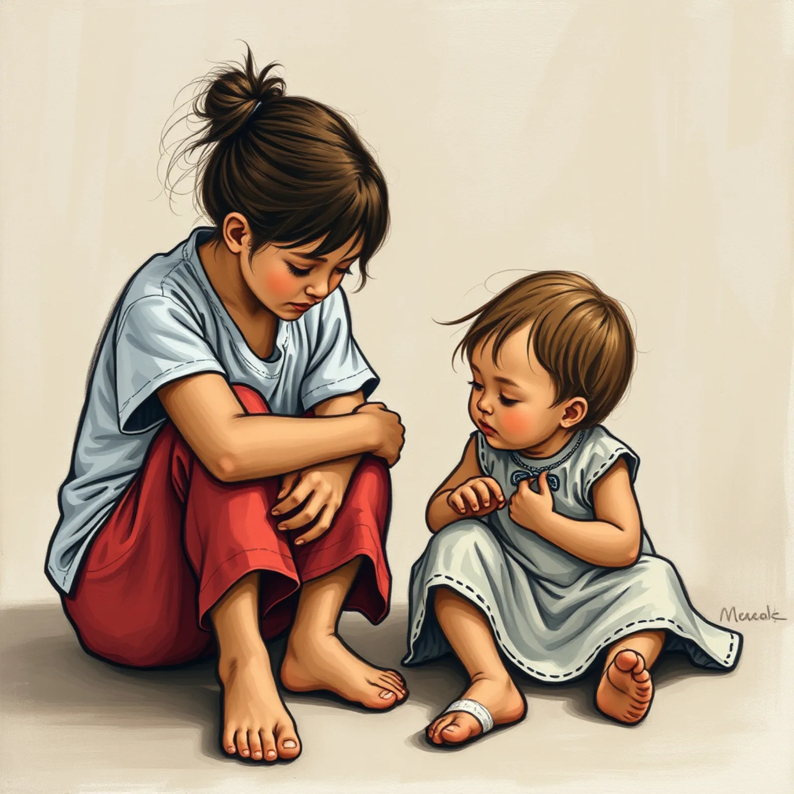 Helping Children Cope with Loss Part 1