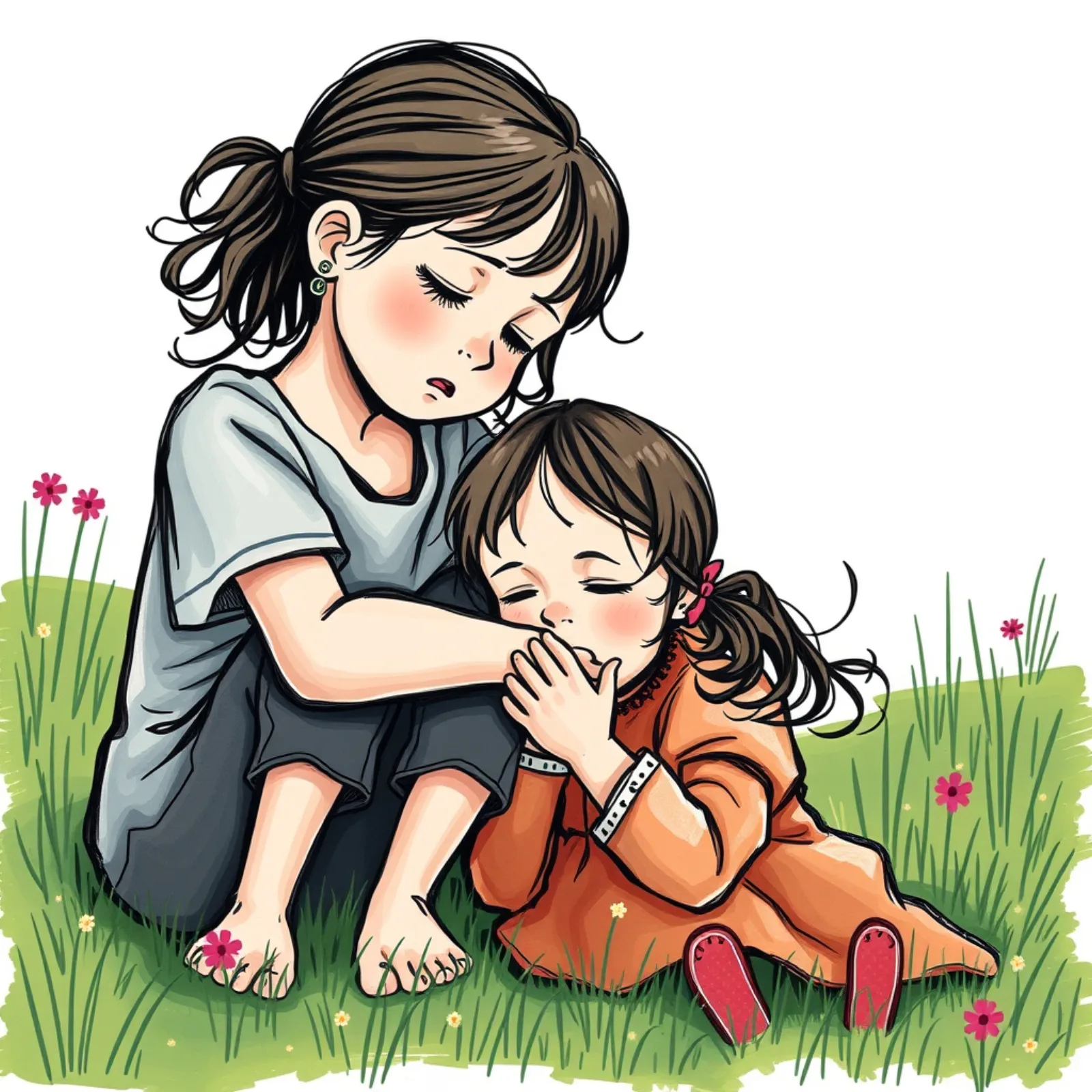 Helping Children Cope with Loss Part 2