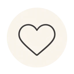 Heart icon for the Heal step