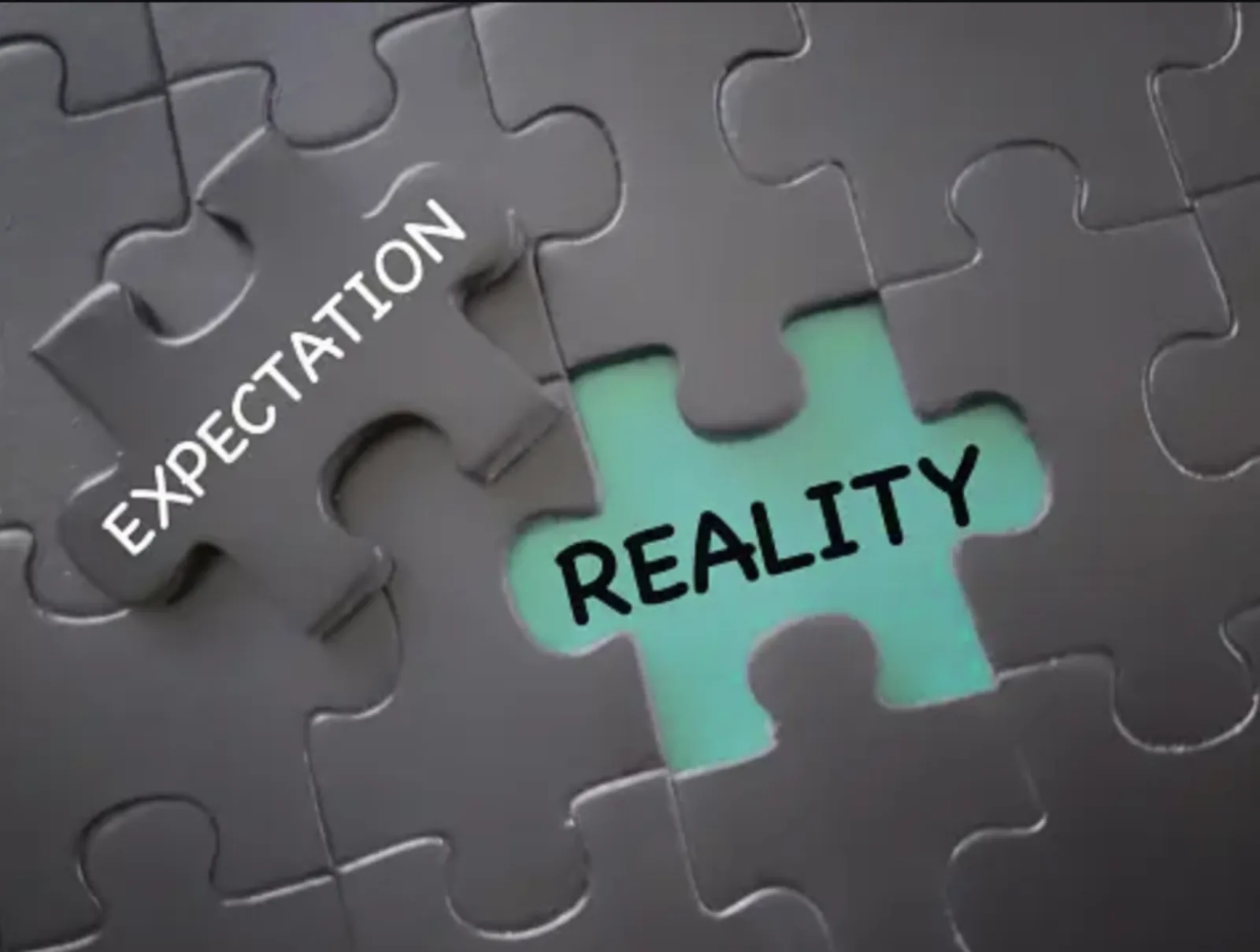 Managing Expectations in a Broken World