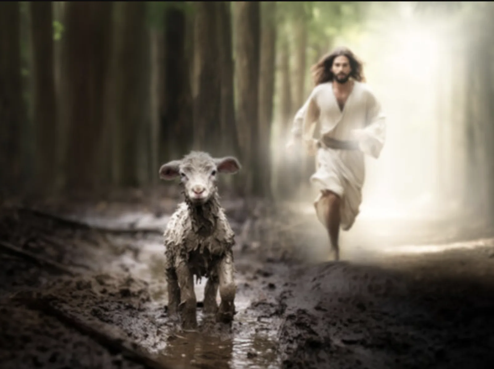 Salvation in Christ
