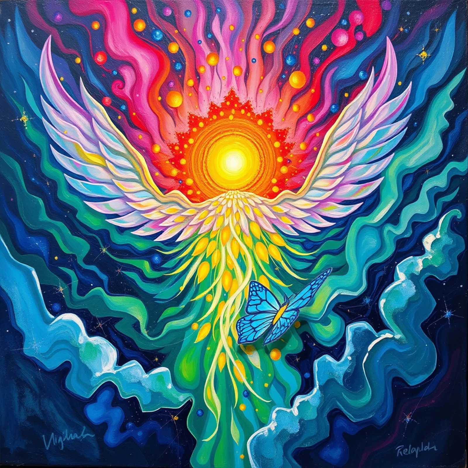 The Healing Power of Art: A Divine Expression Part 1