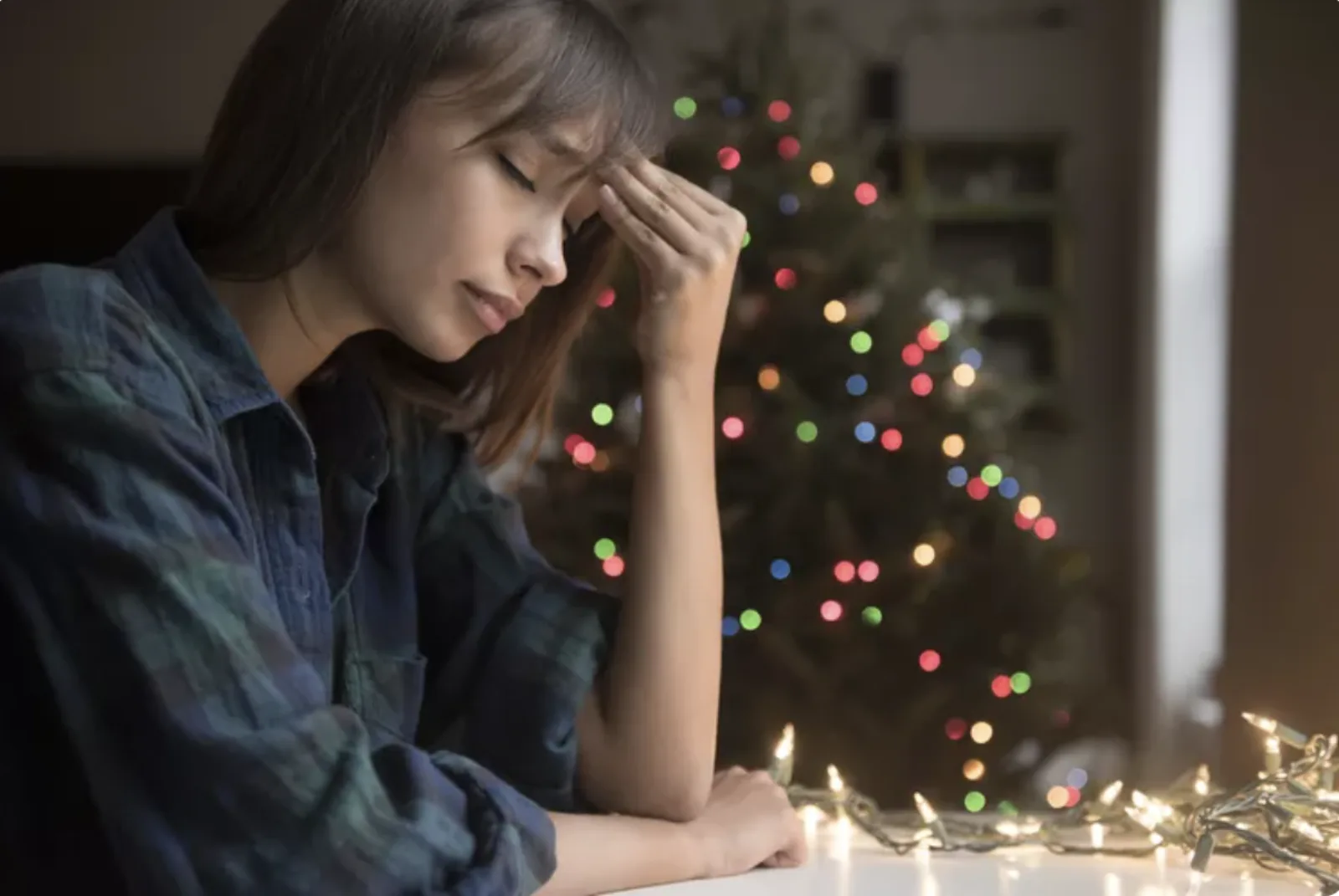 Tips To Cope with the Holiday Blues