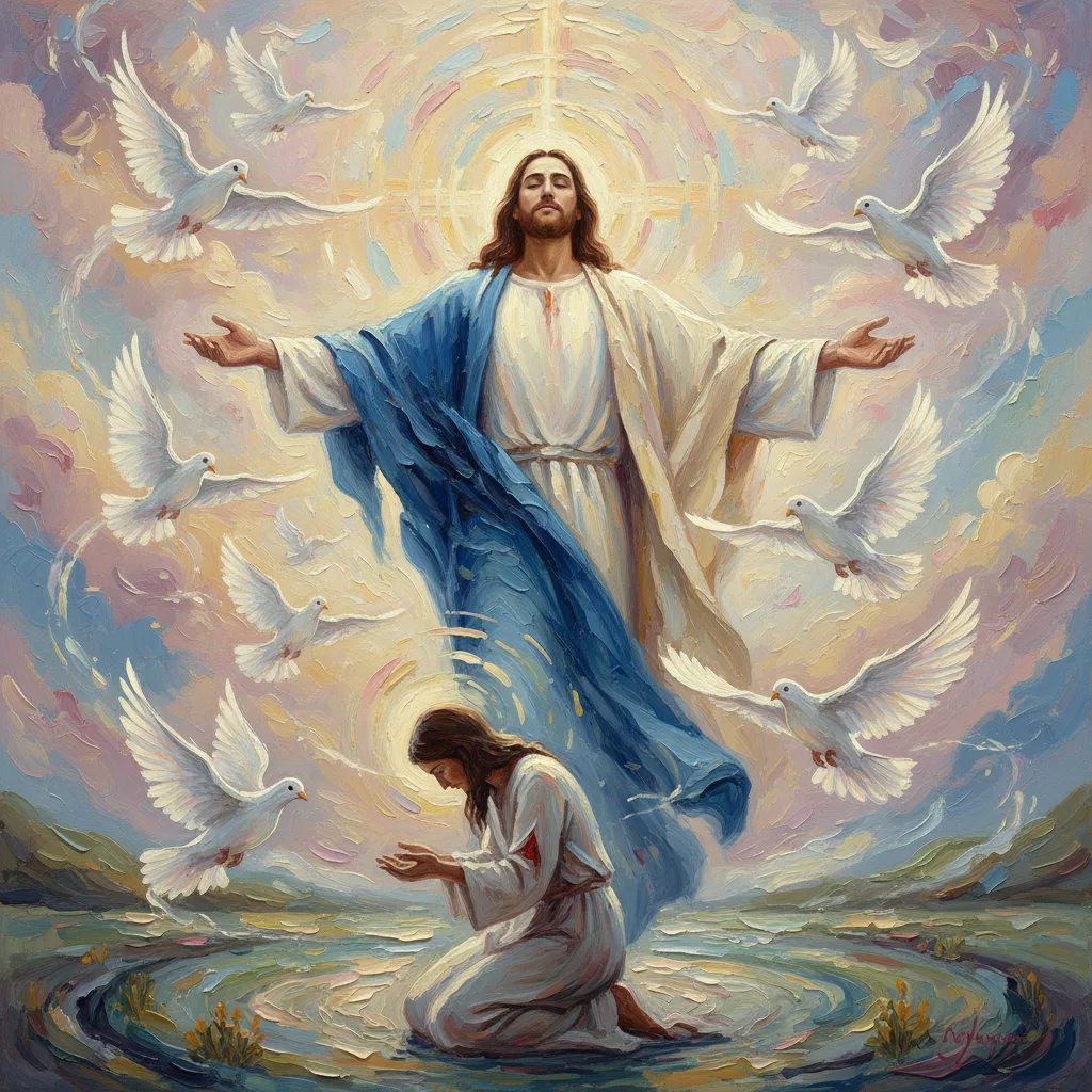 Your Past Doesn’t Define You: Healing and Surrender in Christ